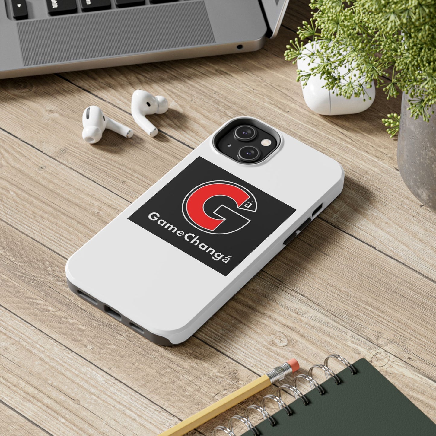 GameChangá Tough Phone Case - Durable Protection for Gamers