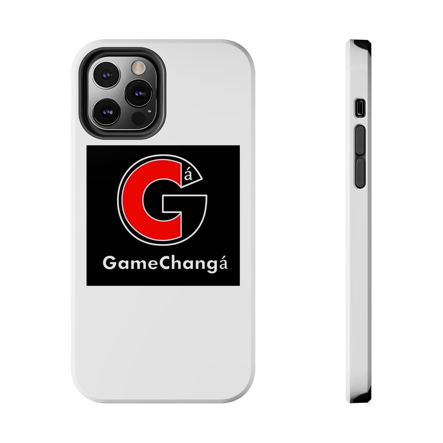 GameChangá Tough Phone Case - Durable Protection for Gamers