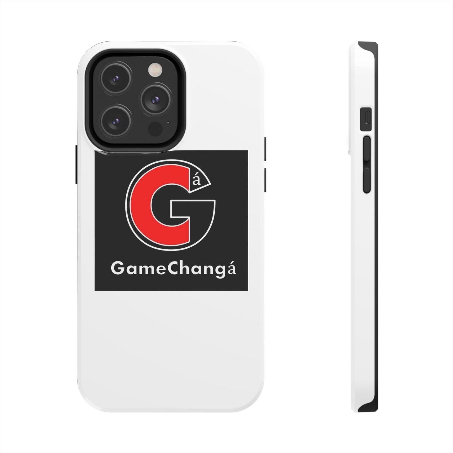 GameChangá Tough Phone Case - Durable Protection for Gamers