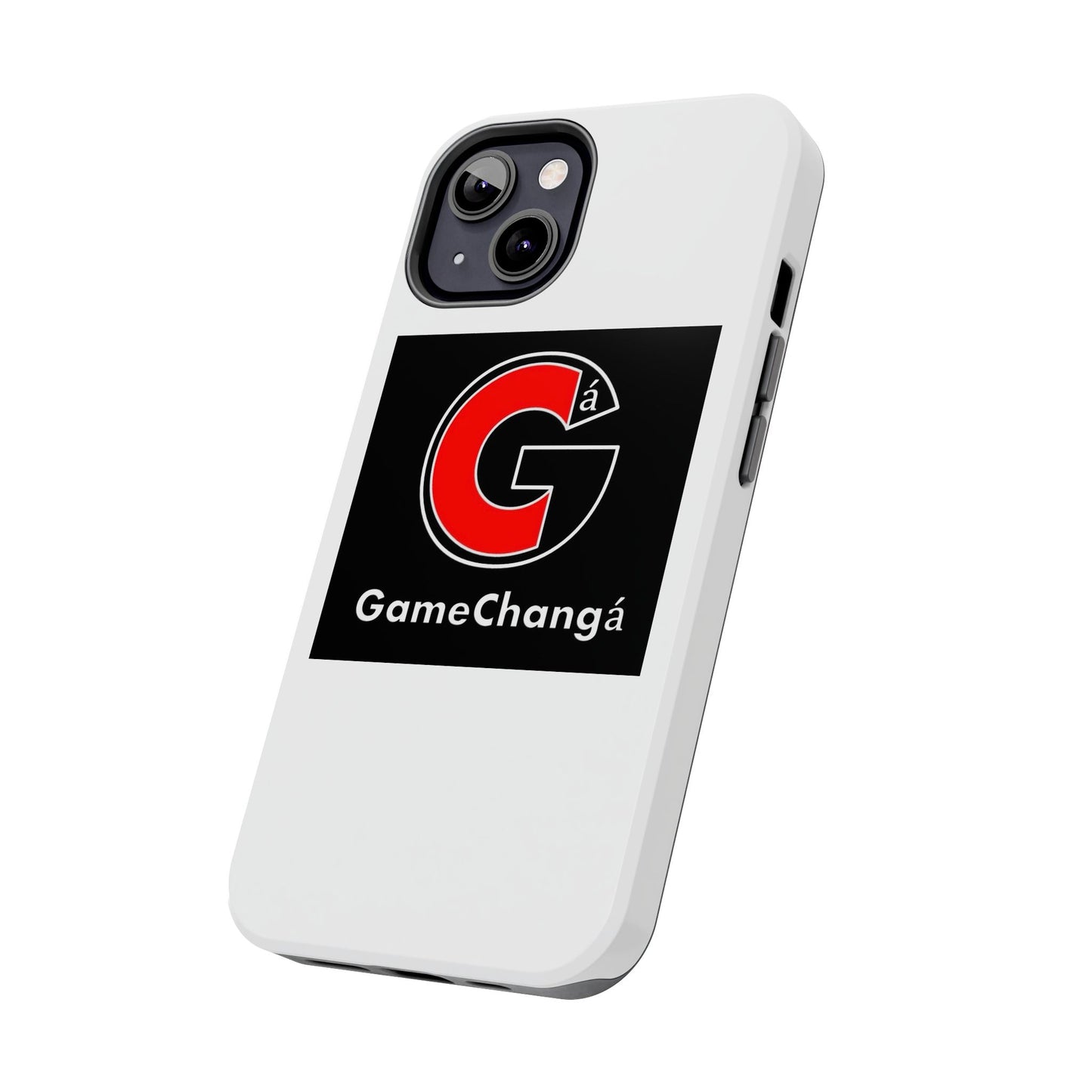 GameChangá Tough Phone Case - Durable Protection for Gamers