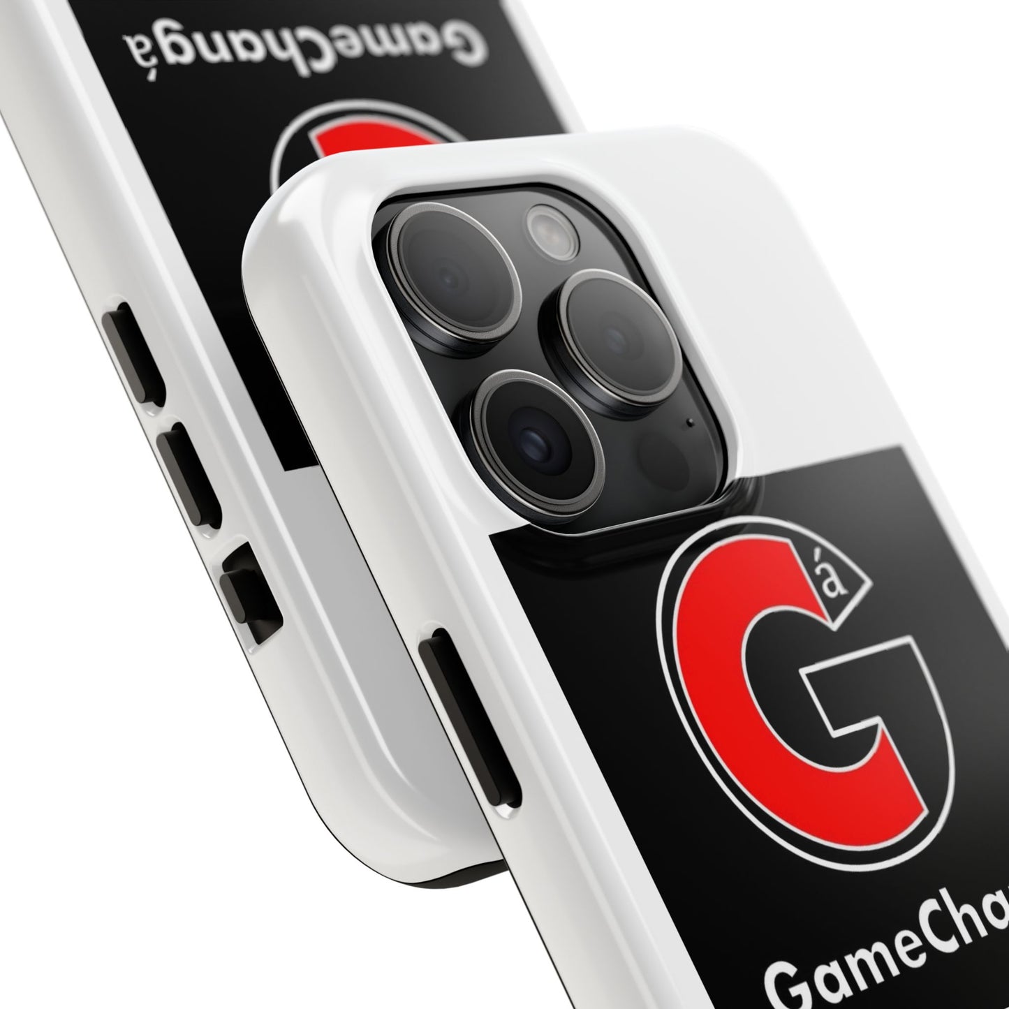 GameChangá Tough Phone Case - Durable Protection for Gamers