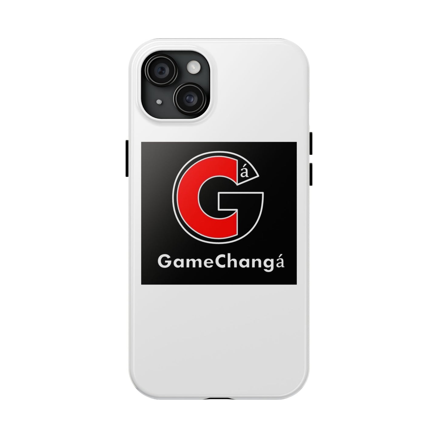 GameChangá Tough Phone Case - Durable Protection for Gamers