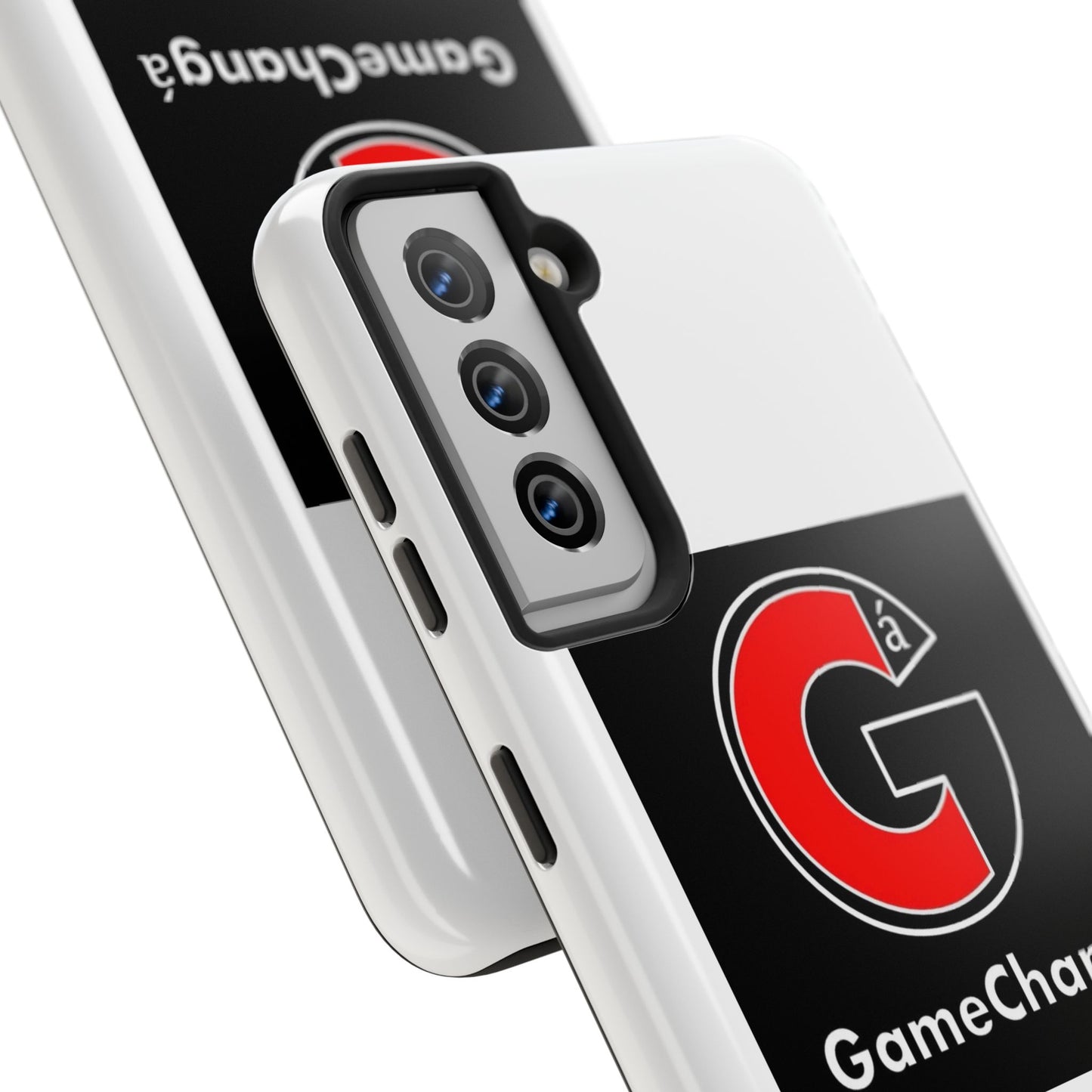GameChangá Tough Phone Case - Durable Protection for Gamers
