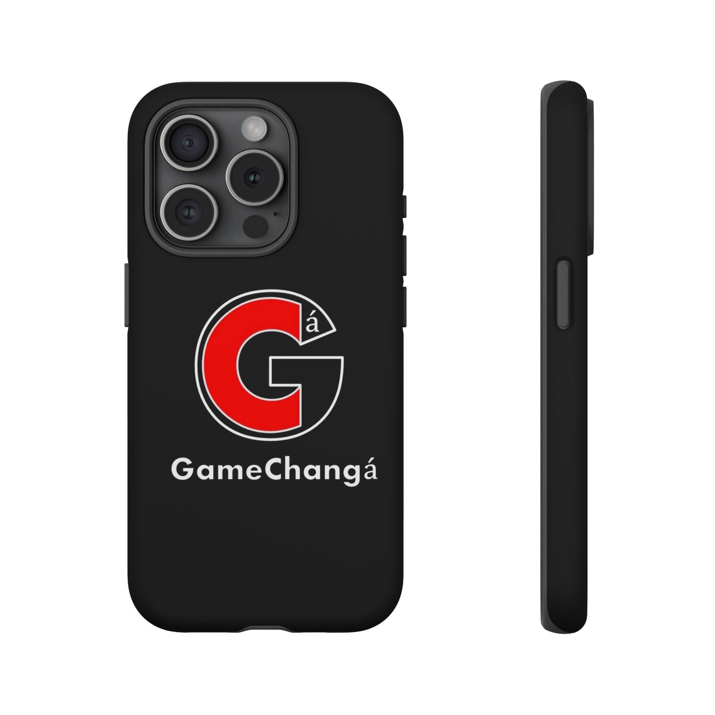 GameChangá Tough Phone Case - Durable Protection for Gamers