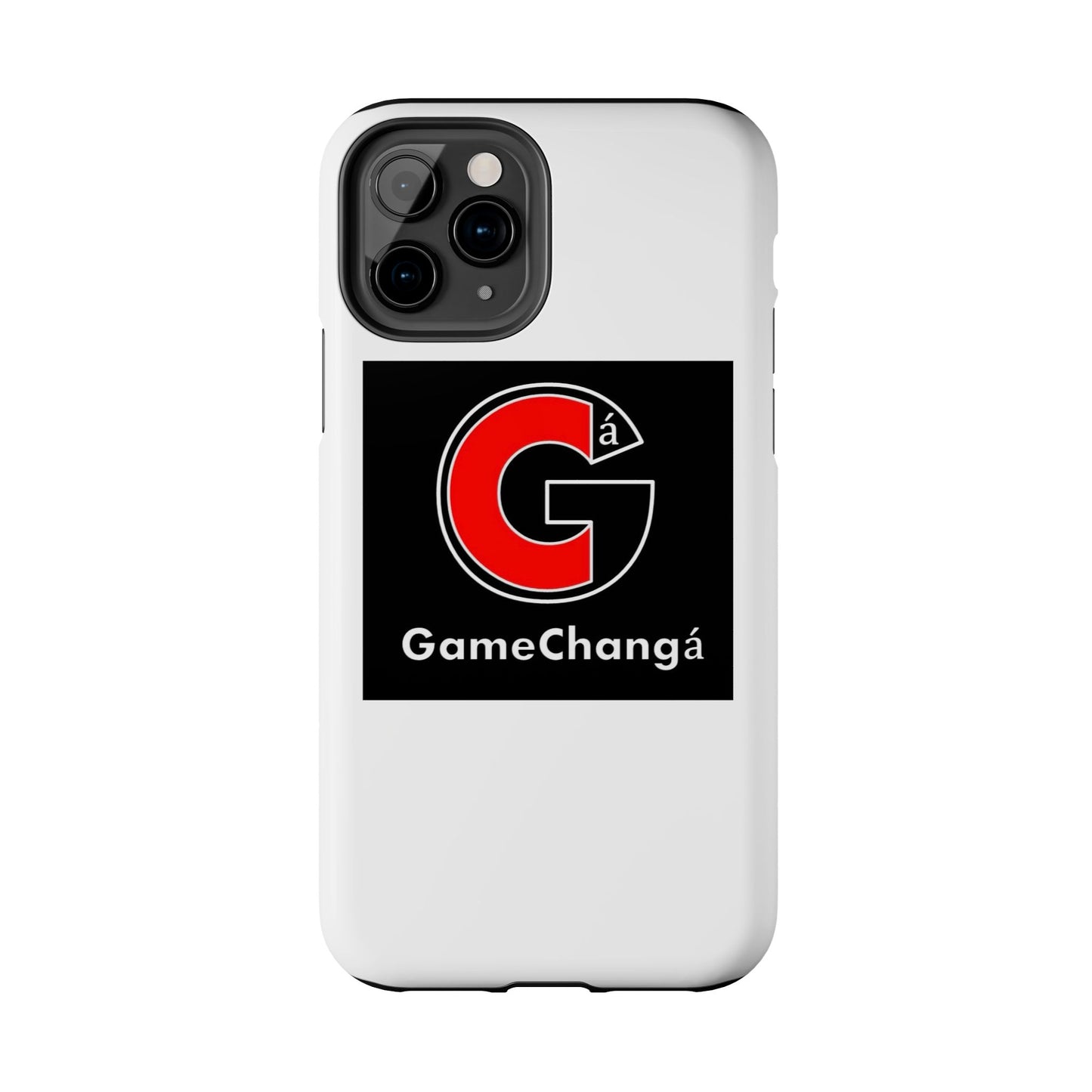 GameChangá Tough Phone Case - Durable Protection for Gamers