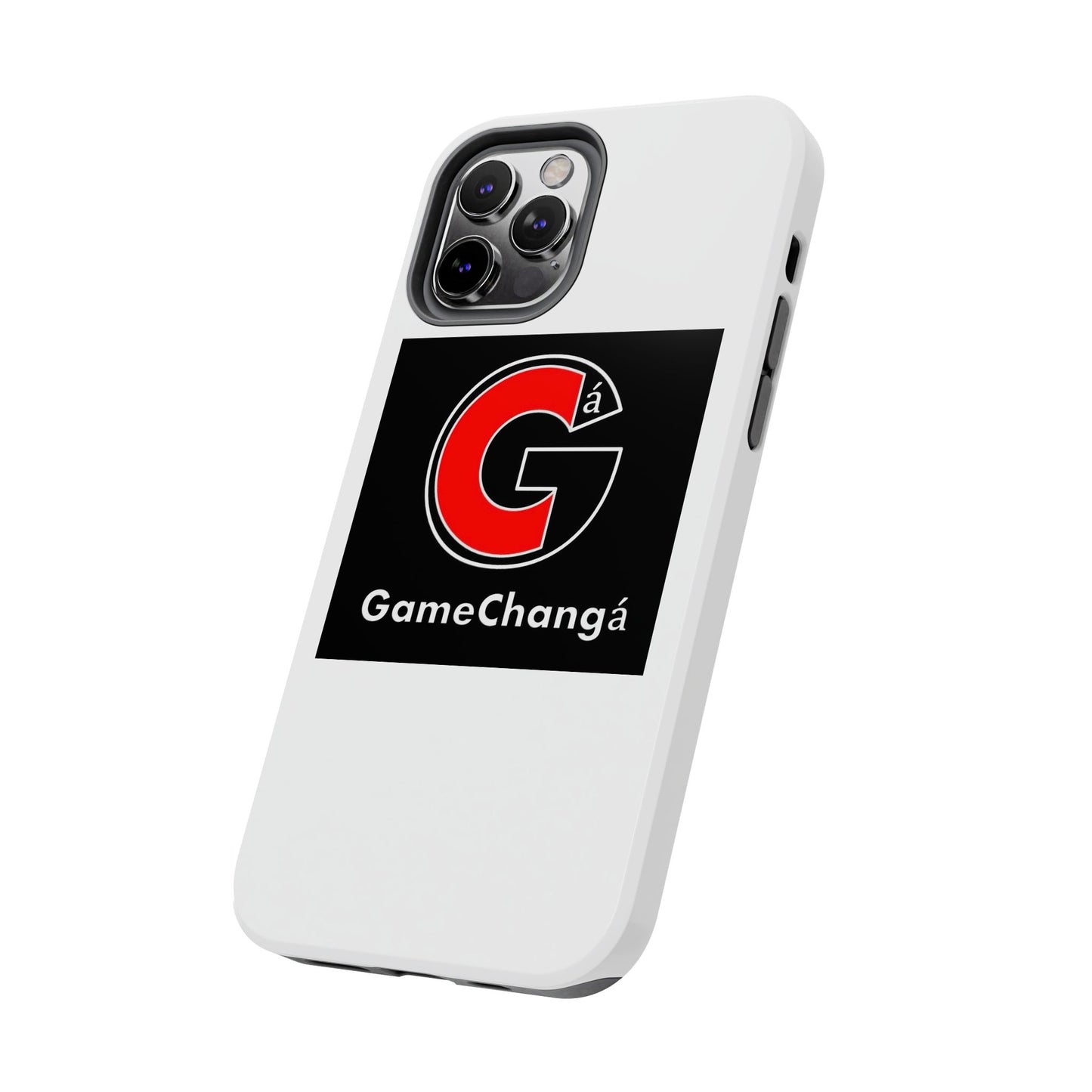 GameChangá Tough Phone Case - Durable Protection for Gamers
