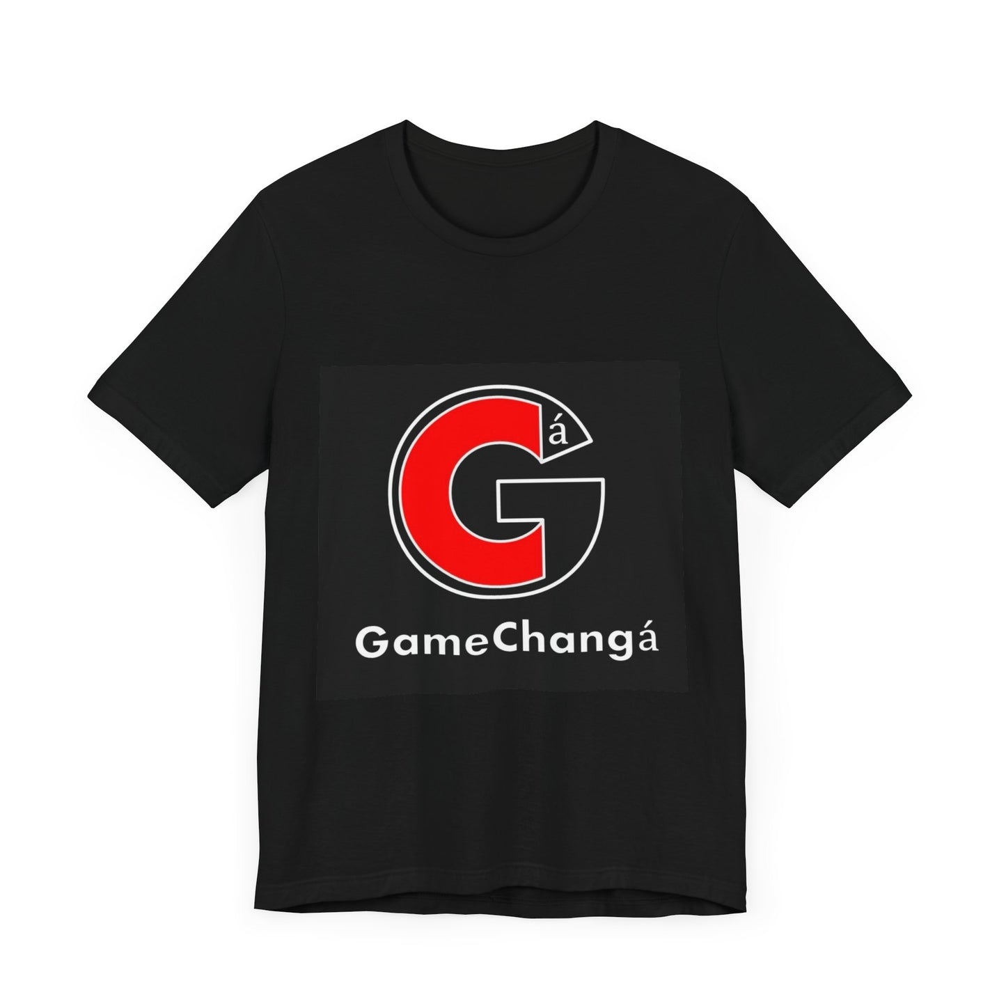GameChanga Unisex Jersey Short Sleeve Tee – Casual and Trendy Style