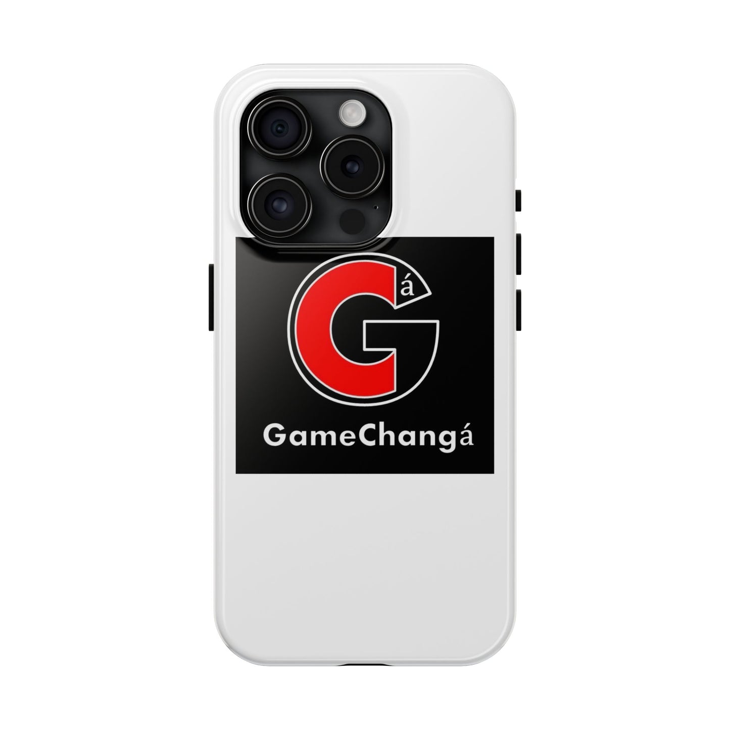 GameChangá Tough Phone Case - Durable Protection for Gamers