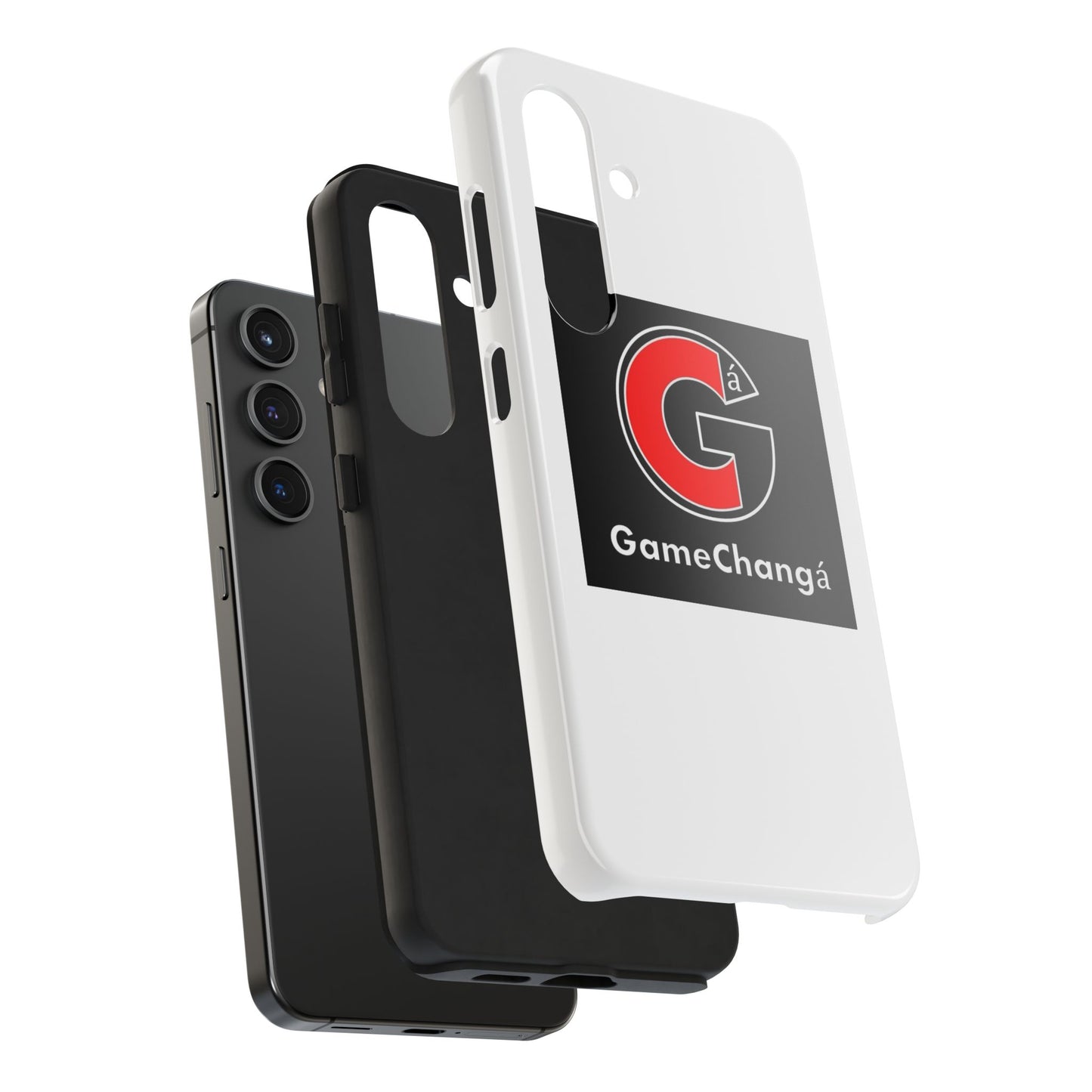 GameChangá Tough Phone Case - Durable Protection for Gamers