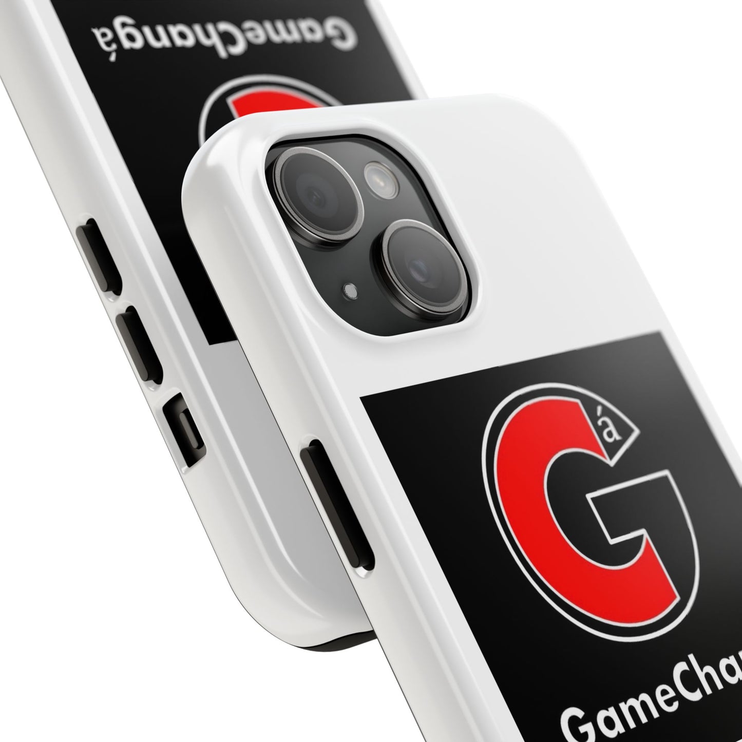 GameChangá Tough Phone Case - Durable Protection for Gamers