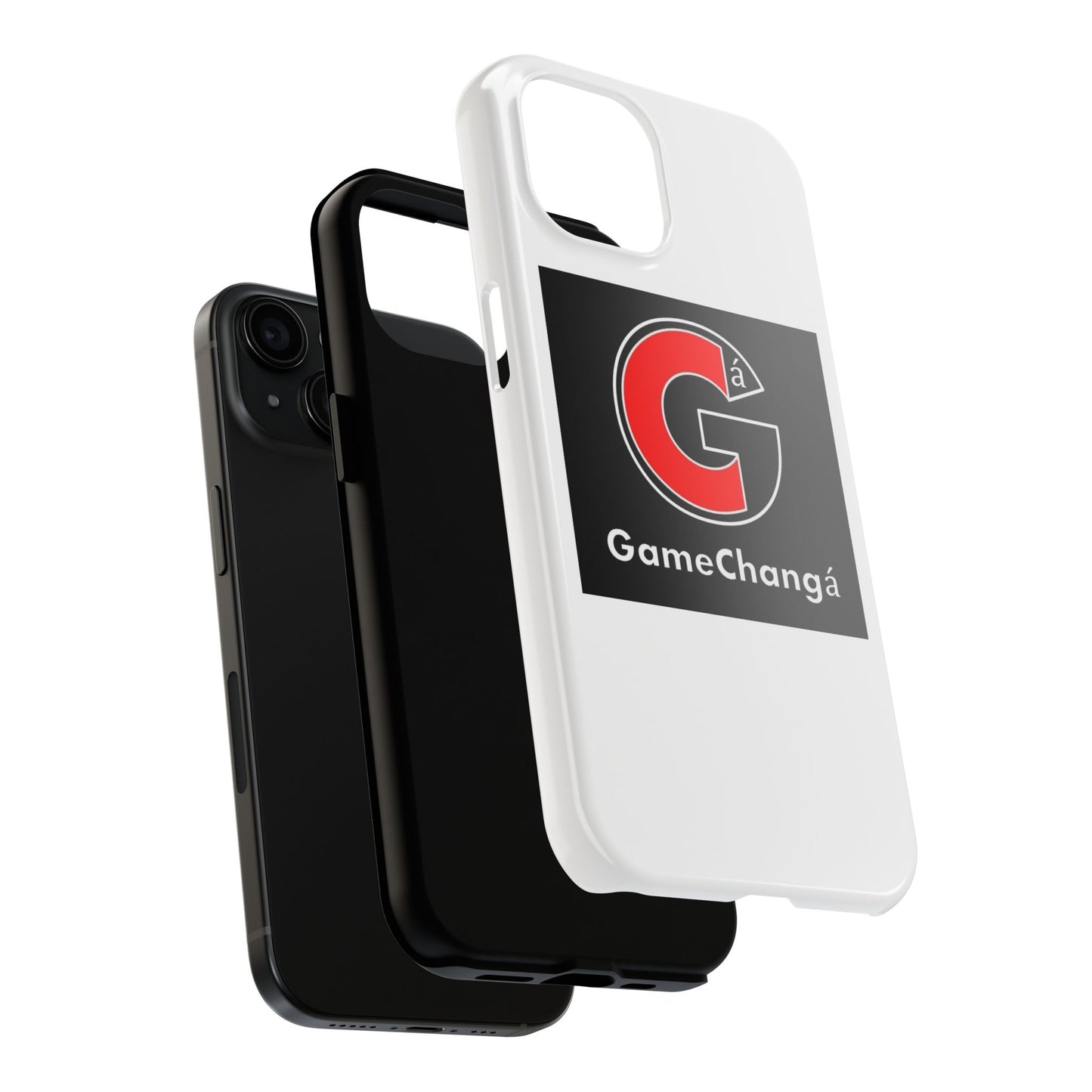 GameChangá Tough Phone Case - Durable Protection for Gamers