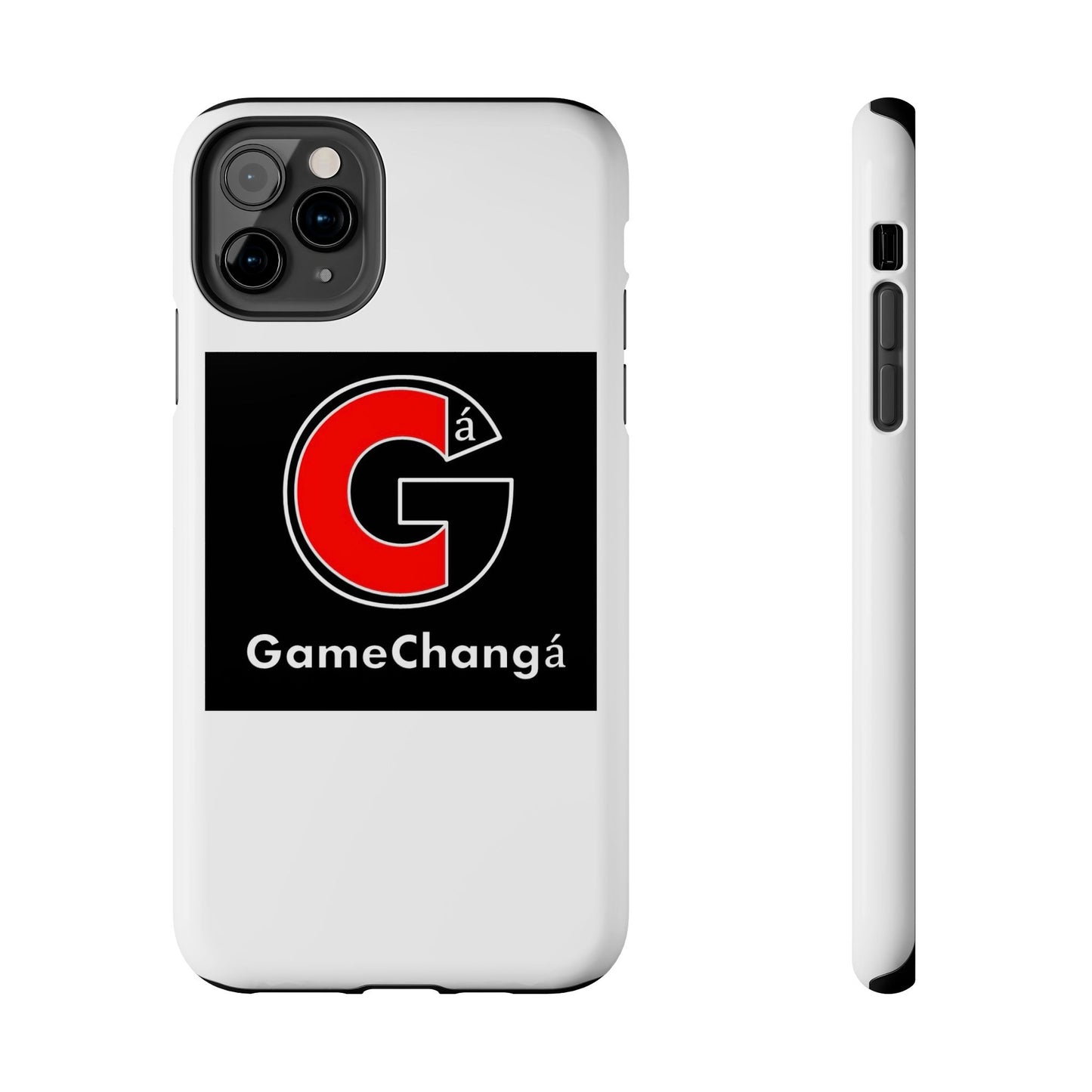 GameChangá Tough Phone Case - Durable Protection for Gamers