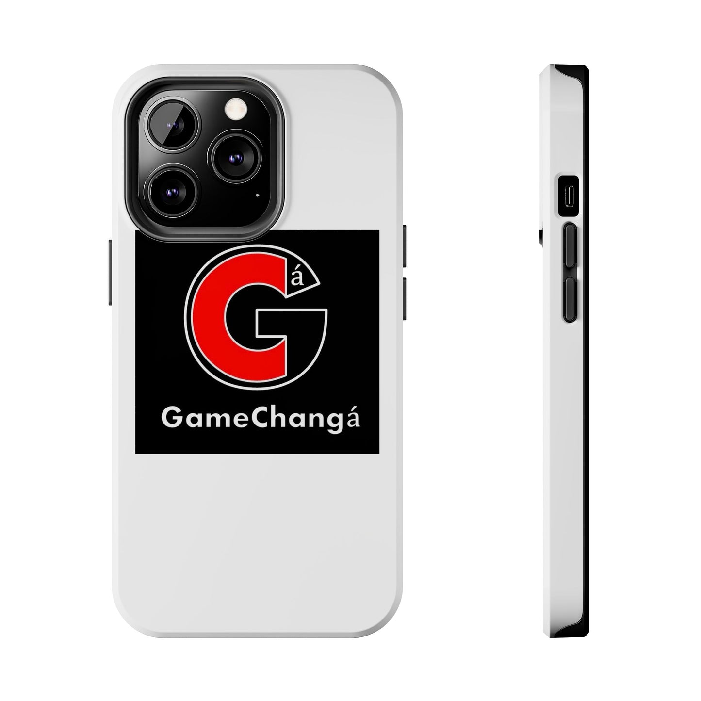 GameChangá Tough Phone Case - Durable Protection for Gamers